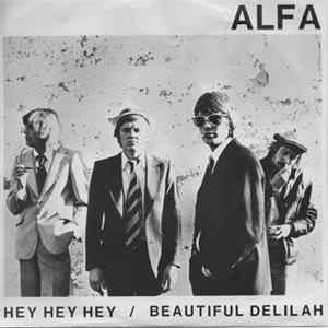 Alfa - Hey Hey Hey FLAC album