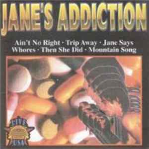 Jane's Addiction - Live U.S.A. FLAC album