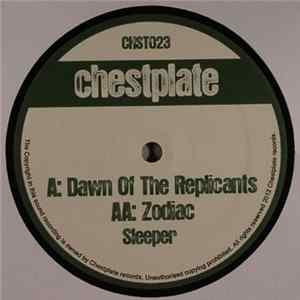 Sleeper - Dawn Of The Replicants / Zodiac FLAC album