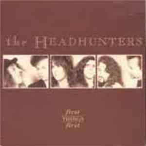 The Headhunters - First Things First FLAC album