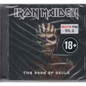 Iron Maiden - The Book Of Souls FLAC album