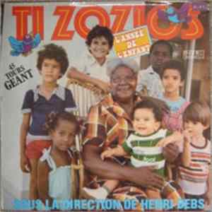 Ti Zozios - L'année de L'enfant FLAC album