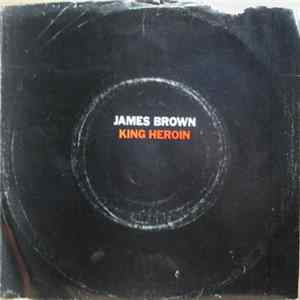 James Brown - King Heroin FLAC album