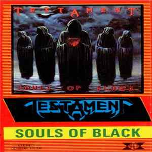 Testament - Souls Of Black FLAC album