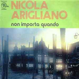 Nicola Arigliano - Non Importa Quando FLAC album