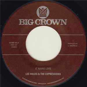 Lee Fields & The Expressions - It Rains Love FLAC album