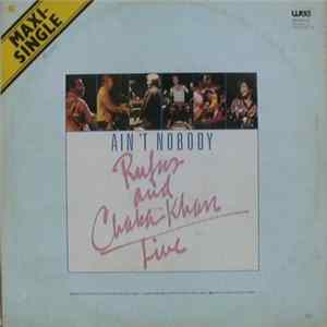 Rufus & Chaka Khan - Ain't Nobody FLAC album