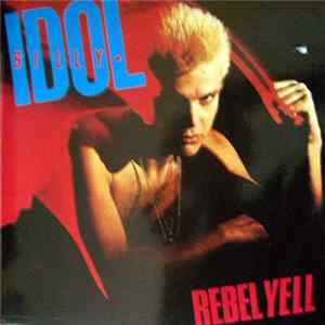 Billy Idol - Rebel Yell FLAC album