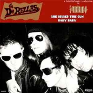 The DeRellas - She Kissed The Gun / Baby Baby FLAC album