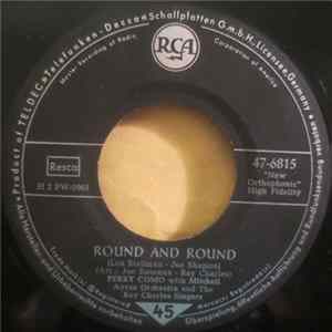 Perry Como - Round And Round / Mi Casa, Su Casa FLAC album
