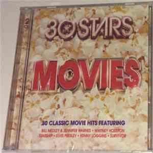 Various - 30 Stars Movies FLAC album