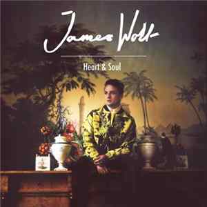 James Wolf - Heart & Soul FLAC album
