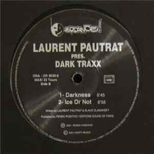 Laurent Pautrat - Dark Traxx FLAC album