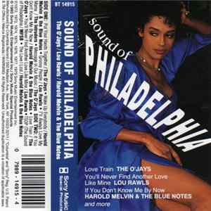 Various - The Sound Of Philadelphia FLAC album