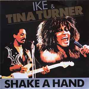 Ike & Tina Turner - Shake A Hand FLAC album