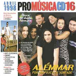 Various - Promúsica 16 (Abril de 1998) FLAC album