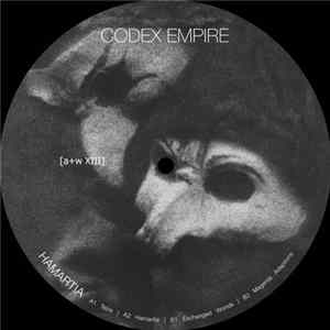 Codex Empire - Hamartia FLAC album
