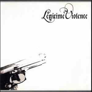 Légitime Violence - Légitime Violence FLAC album