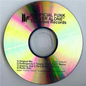 Artificial Funk - Never Alone FLAC album