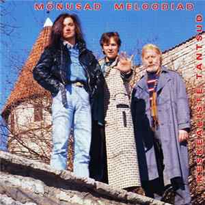 Vello Orumets - Keskealiste Tantsud. Mõnusad Meloodiad FLAC album