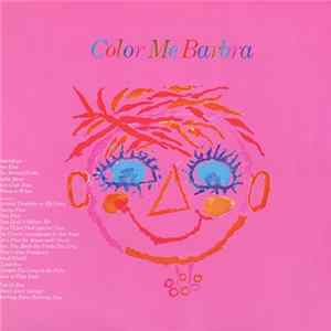 Barbra Streisand - Color Me Barbra FLAC album