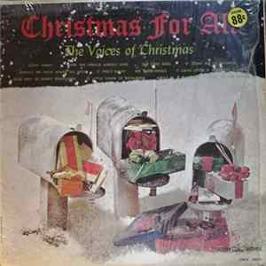 The Voices Of Christmas - Christmas For All FLAC album