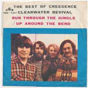 Creedence Clearwater Revival - The Best Of Creedence Clearwater Revival FLAC album