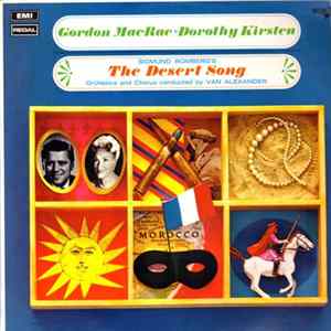 Sigmund Romberg / Gordon MacRae / Dorothy Kirsten / Van Alexander - The Desert Song FLAC album