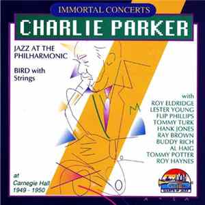 Charlie Parker - At Carnegie Hall 1949-1950 FLAC album