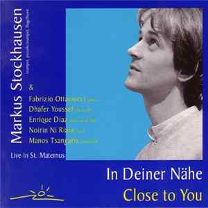 Markus Stockhausen - In Deiner Nähe - Close To You FLAC album
