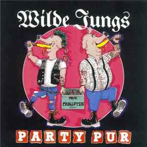 Wilde Jungs - Party Pur FLAC album