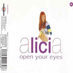 Alicia - Open Your Eyes FLAC album