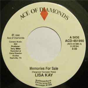Lisa Kay - Memories For Sale / Tonight I'm Going Out And Burn Some Bridges FLAC album