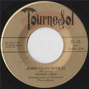 Andree Jobin - Jeunes Filles Frivoles FLAC album