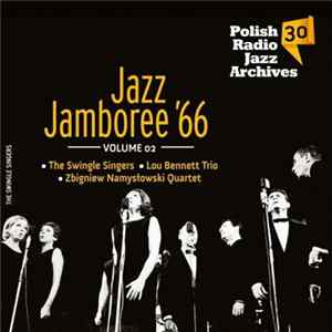 Various - Jazz Jamboree '66 Volume 02 FLAC album
