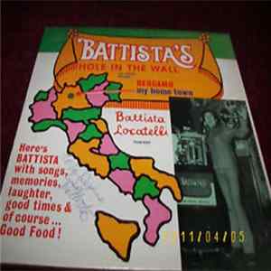 Battista Locatelli - Battista's Hole In The Wall FLAC album