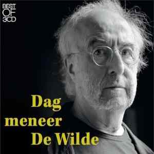 Jan De Wilde - Dag meneer De Wilde FLAC album