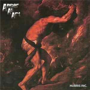 Anger As Art - Hubris Inc. FLAC album