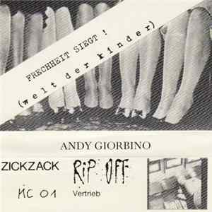 Andy Giorbino - Frechheit Siegt ! (Welt Der Kinder) FLAC album