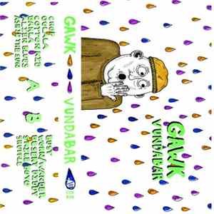 Vundabar - Gawk FLAC album