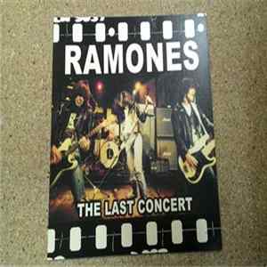 Ramones - The Last Concert FLAC album