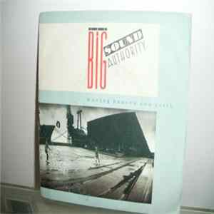 Big Sound Authority - Moving Heaven And Earth FLAC album