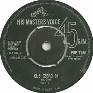 The XL5 - XL5 (Zero G) FLAC album