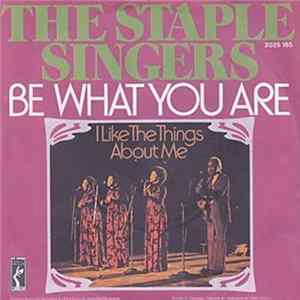 The Staple Singers - Be What You Are FLAC album