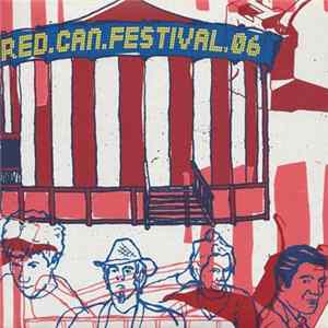 Various - Red Can Festival 06 FLAC album