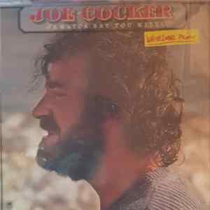 Joe Cocker - Jamaica Say You Will FLAC album