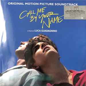 Various - Call Me By Your Name (Original Motion Picture Soundtrack) FLAC album