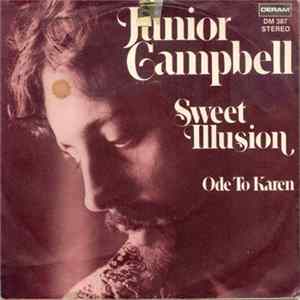 Junior Campbell - Sweet Illusion FLAC album