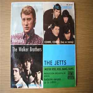The Spencer Davis Group, The Jetts, The Walker Brothers, Johnny Hallyday - Corre corre FLAC album