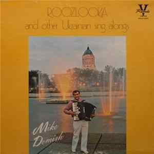 Mike Domish - Roozlooka FLAC album